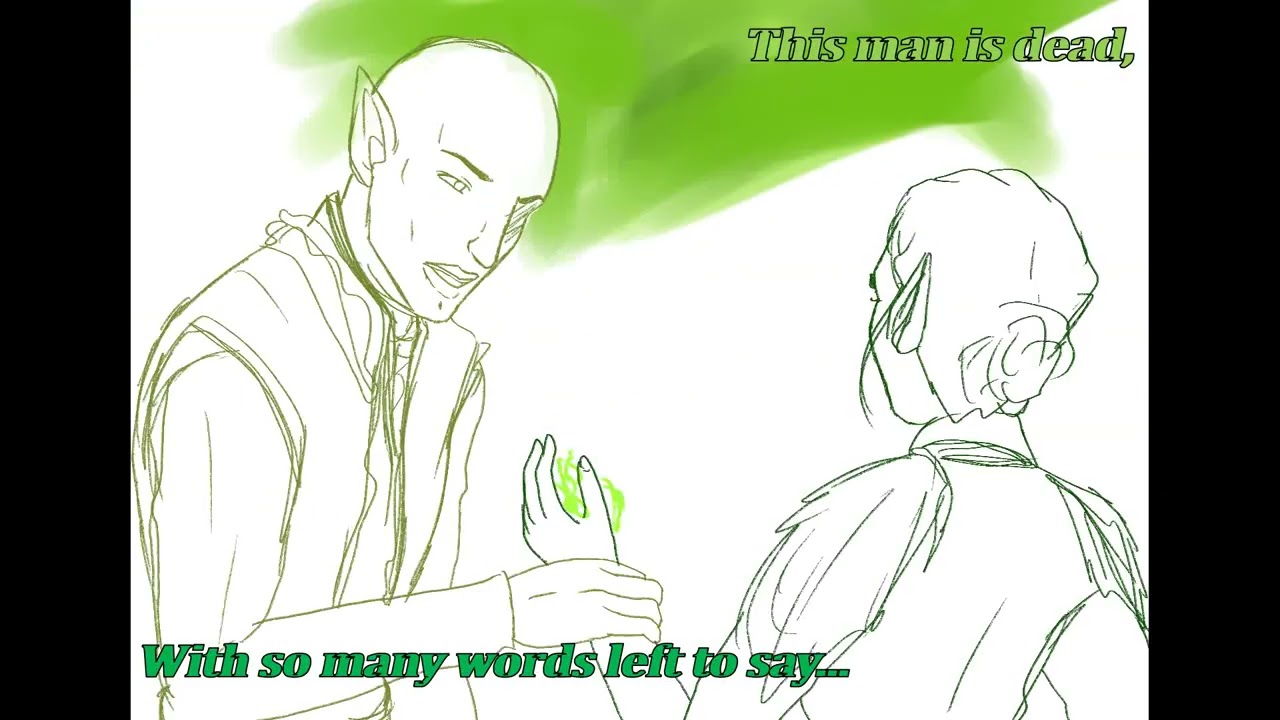 Solavellan Animatic - 