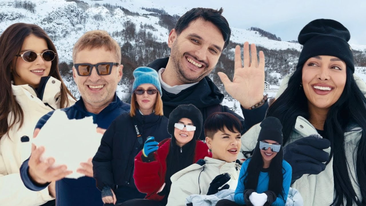 Sfida & hiking në borë! Keijsi-Ina-Stelina, reagimi i papritur i Armelës! “Doktori” Erdit në BBV?