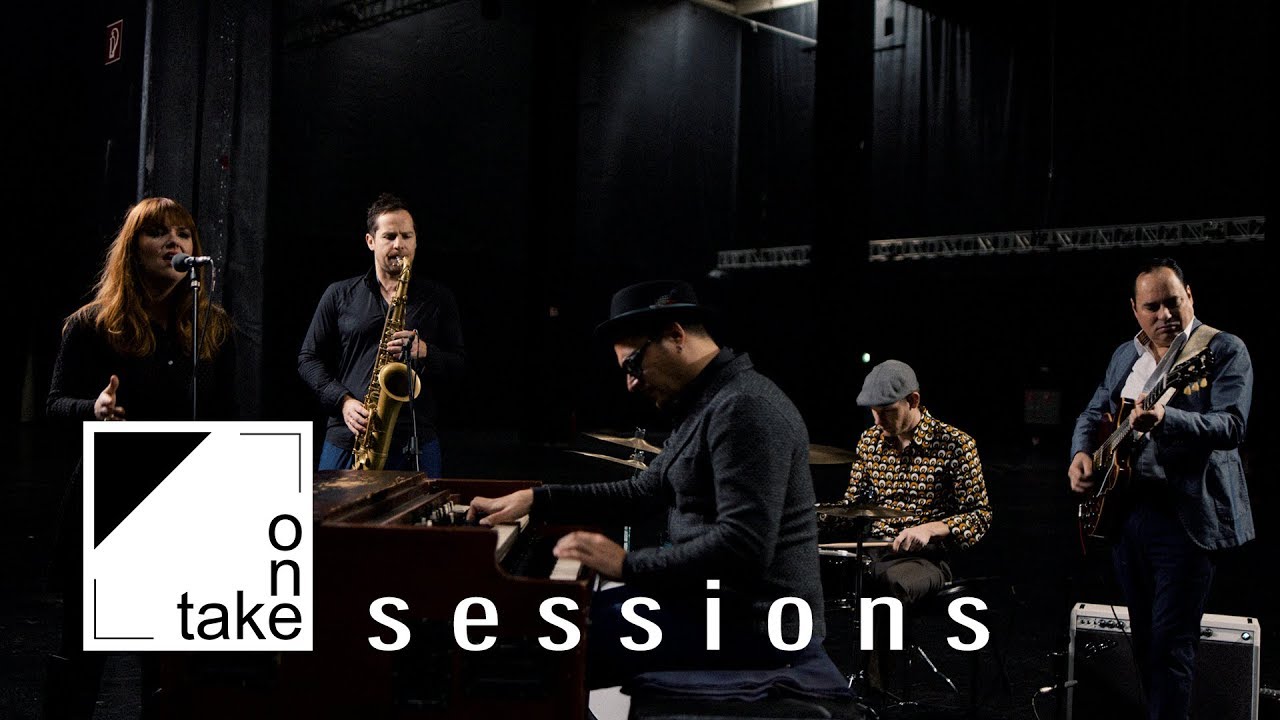 Raphael Wressnig & The Soul Gift Band - I Want To Know | One take sessions