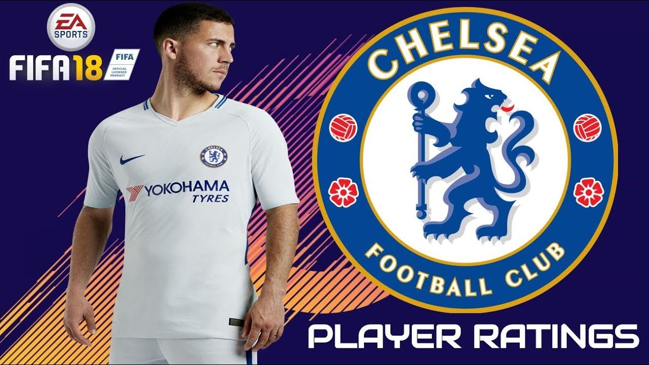 FIFA 18 - Chelsea FC Player Ratings