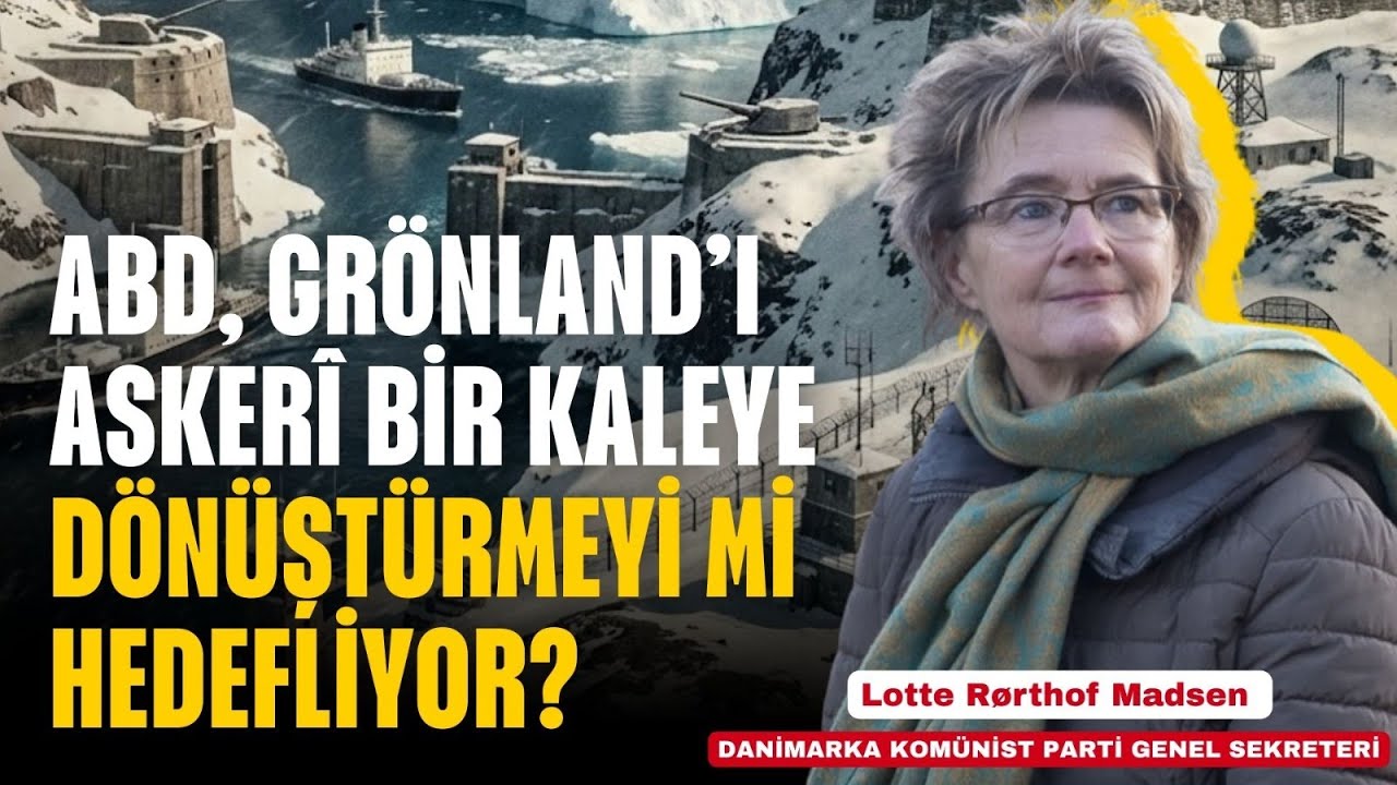 Danimarka, NATO’daki konumunu korumak için Grönland’dan taviz mi veriyor?