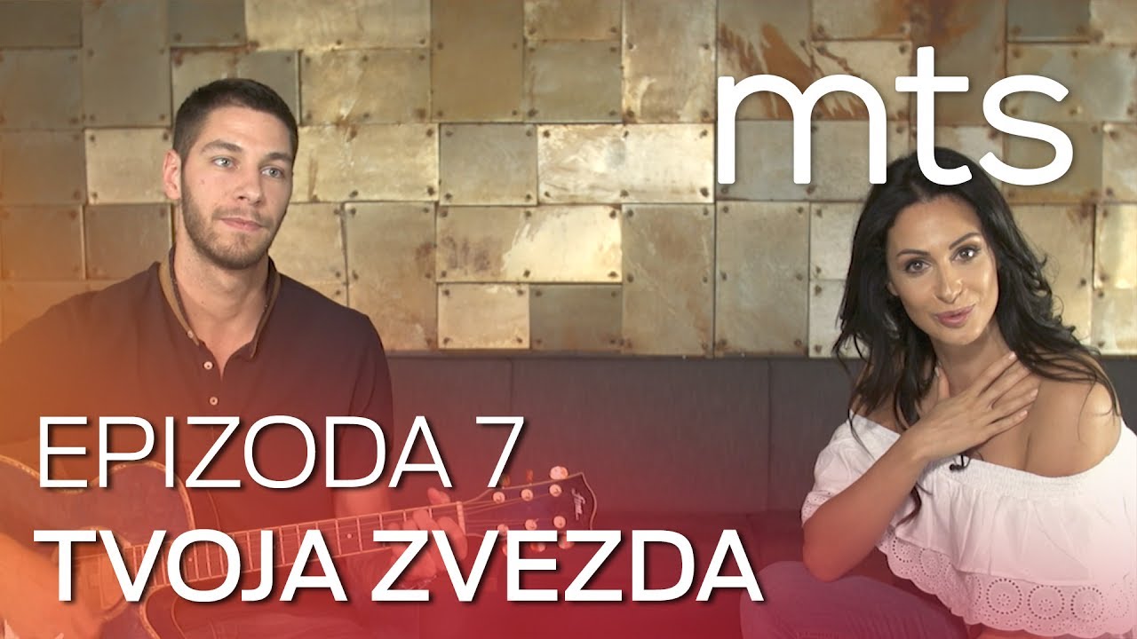 Tvoja Zvezda - Stefan Jović (Epizoda 7)