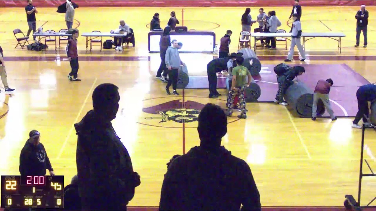 Red Bank Regional vs Freehold Boro High School Boys' Varsity Wrestling