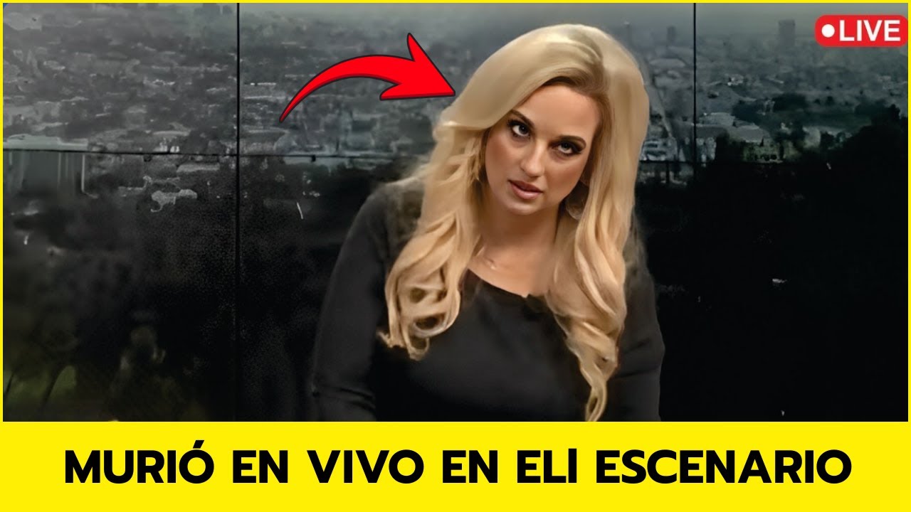 25 artistas y actores que murieron en vivo en el escenario | entonces y ahora 2026