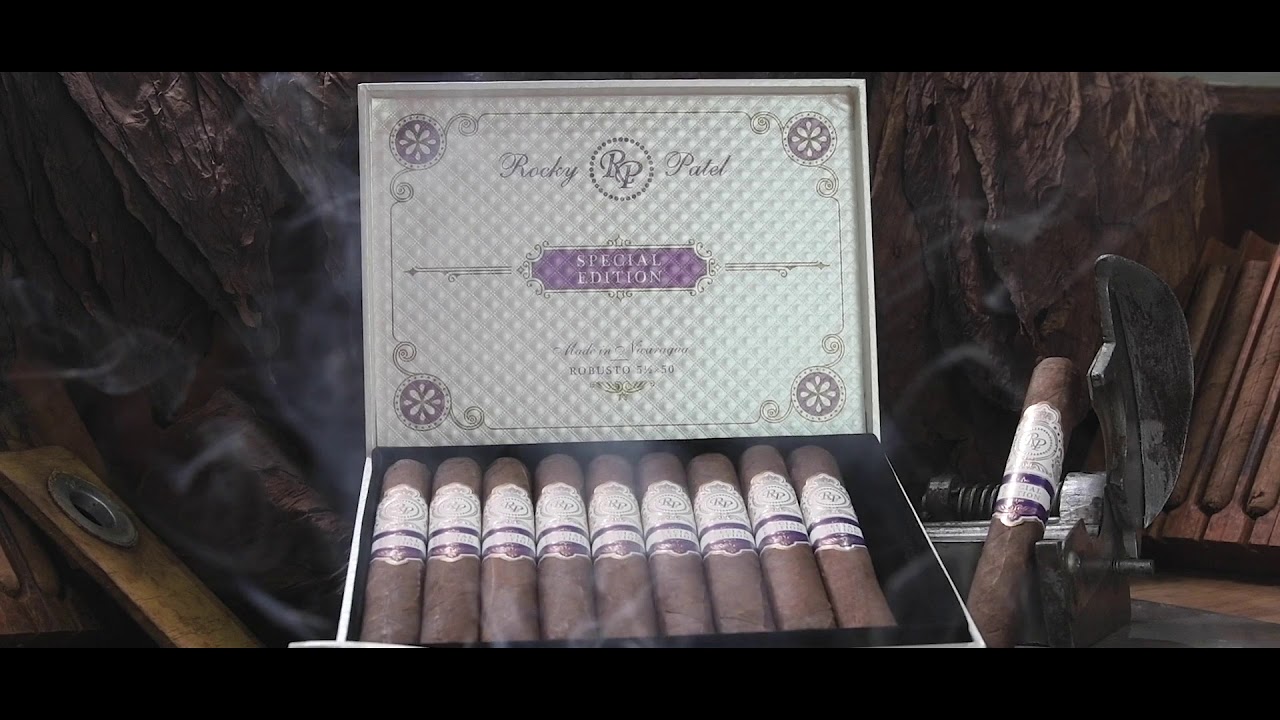 Special Edition Cigar by Rocky Patel