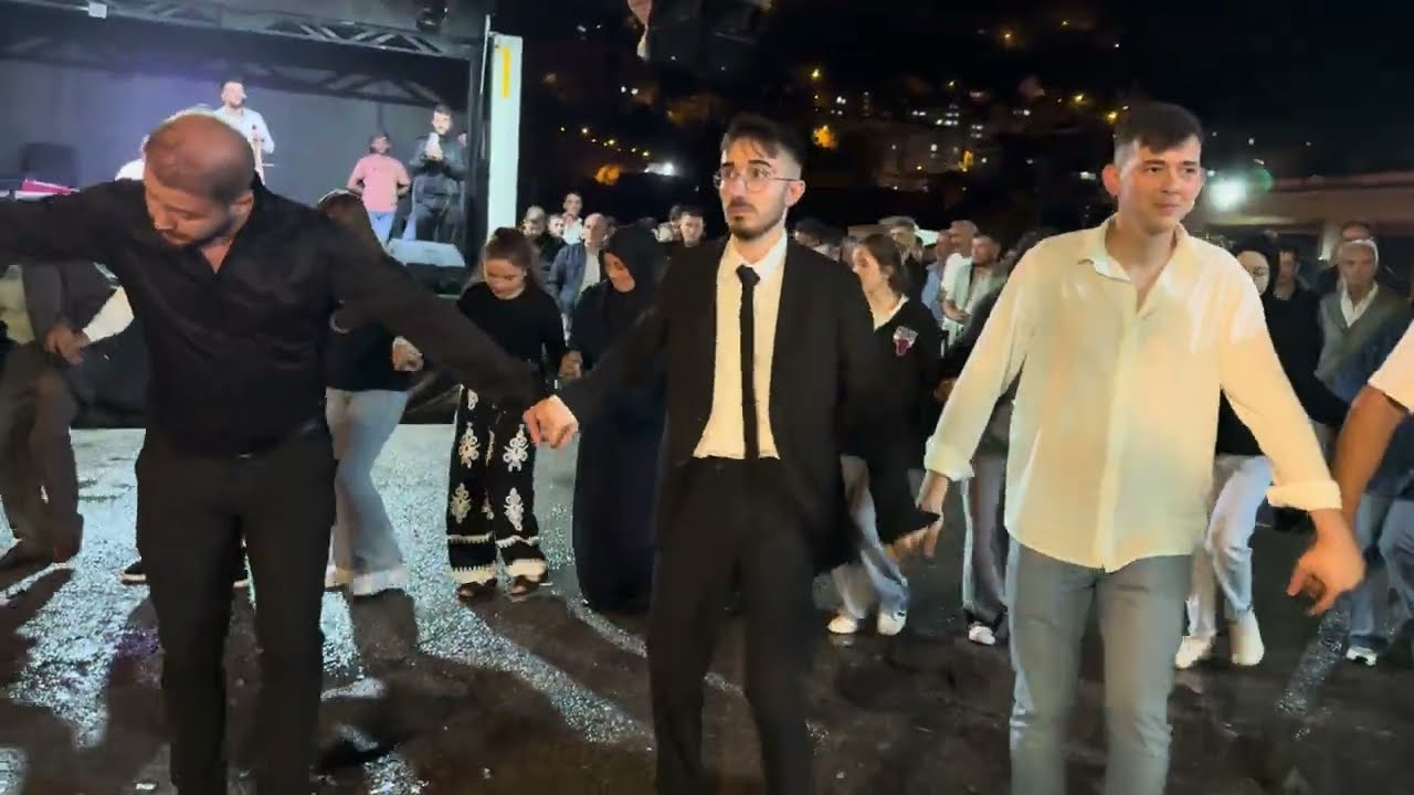 Ali Tetik Kürtün Düğünü Horon
