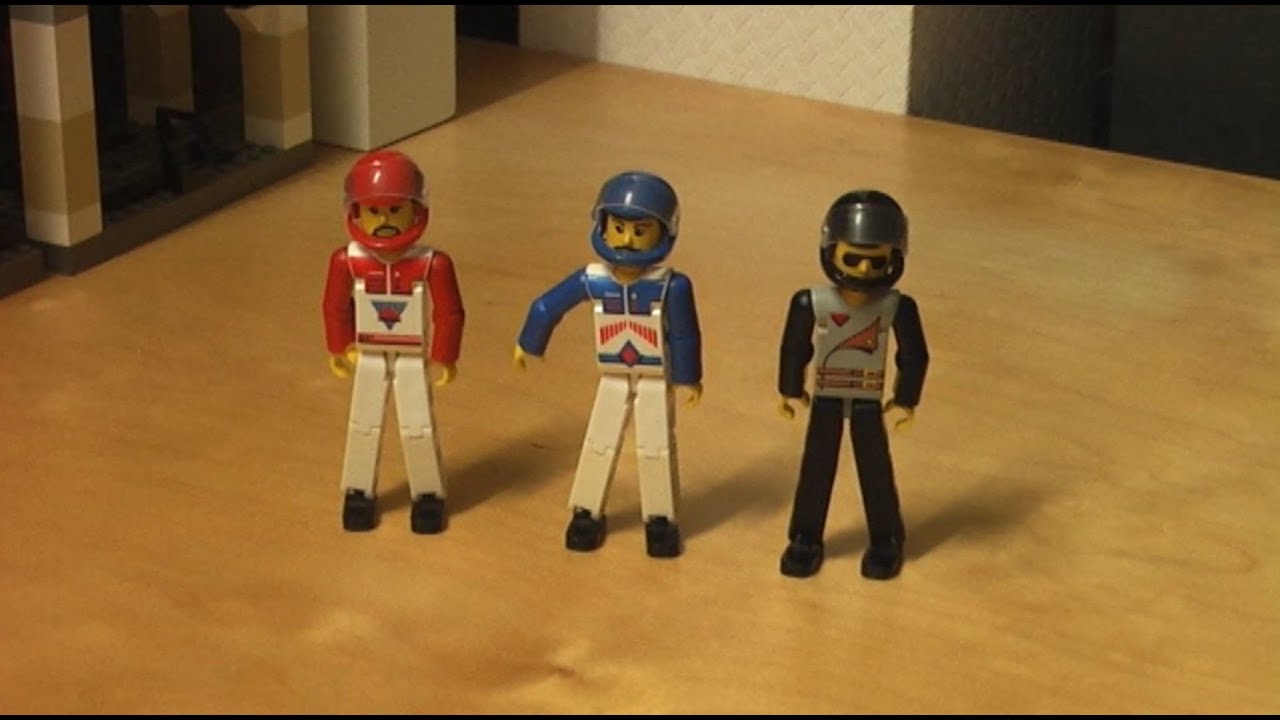 LEGO® The Technic Guys – (8714) – Klokriechers' Collection