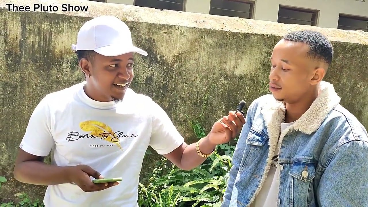 Alinizarau na kuniona sina hela, so niliporudi kutoka Spain nikamove out na mwanamke mwingine 😭