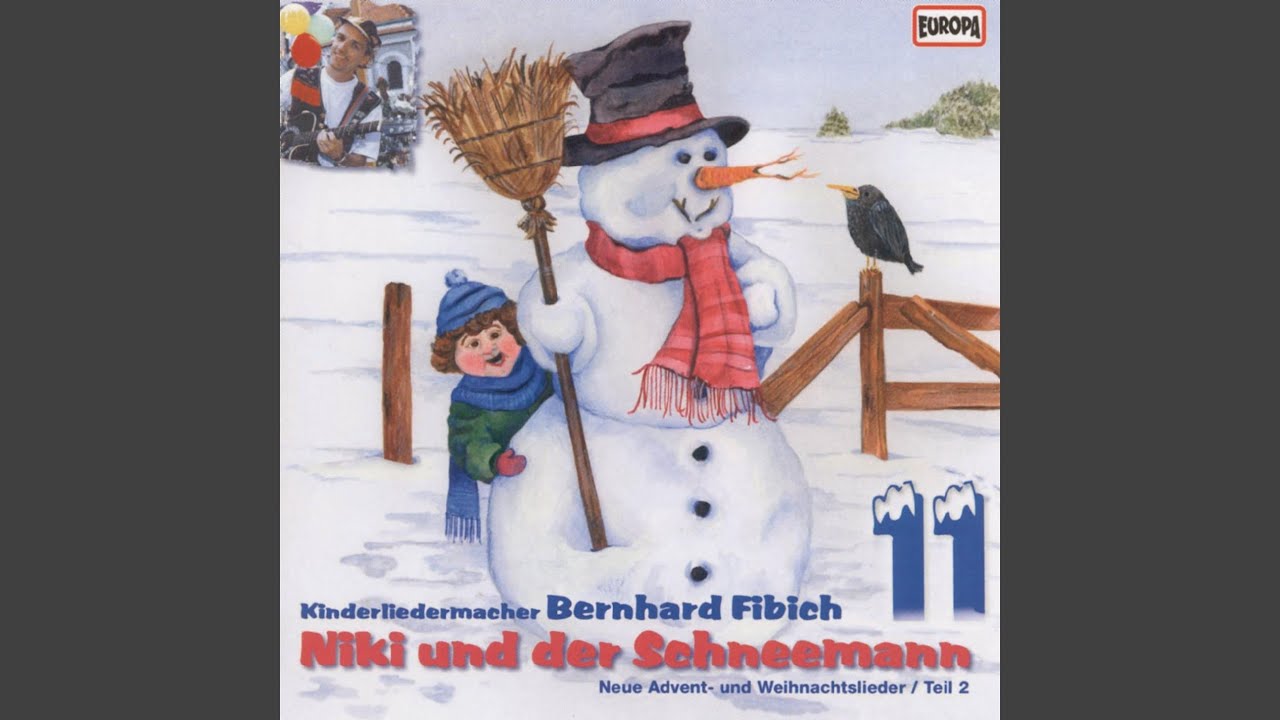 Niki und der Schneemann