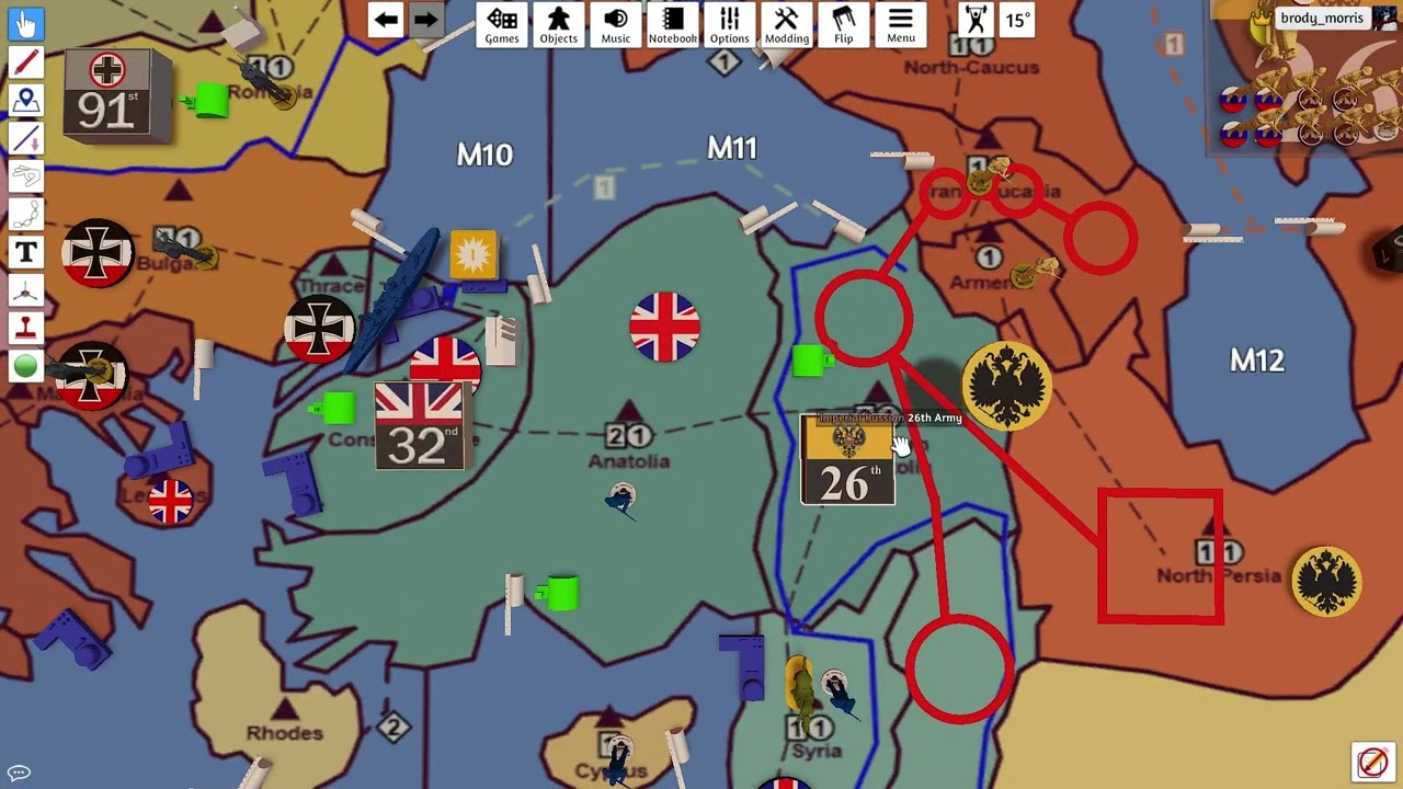 Stormy Weather   Russia T17