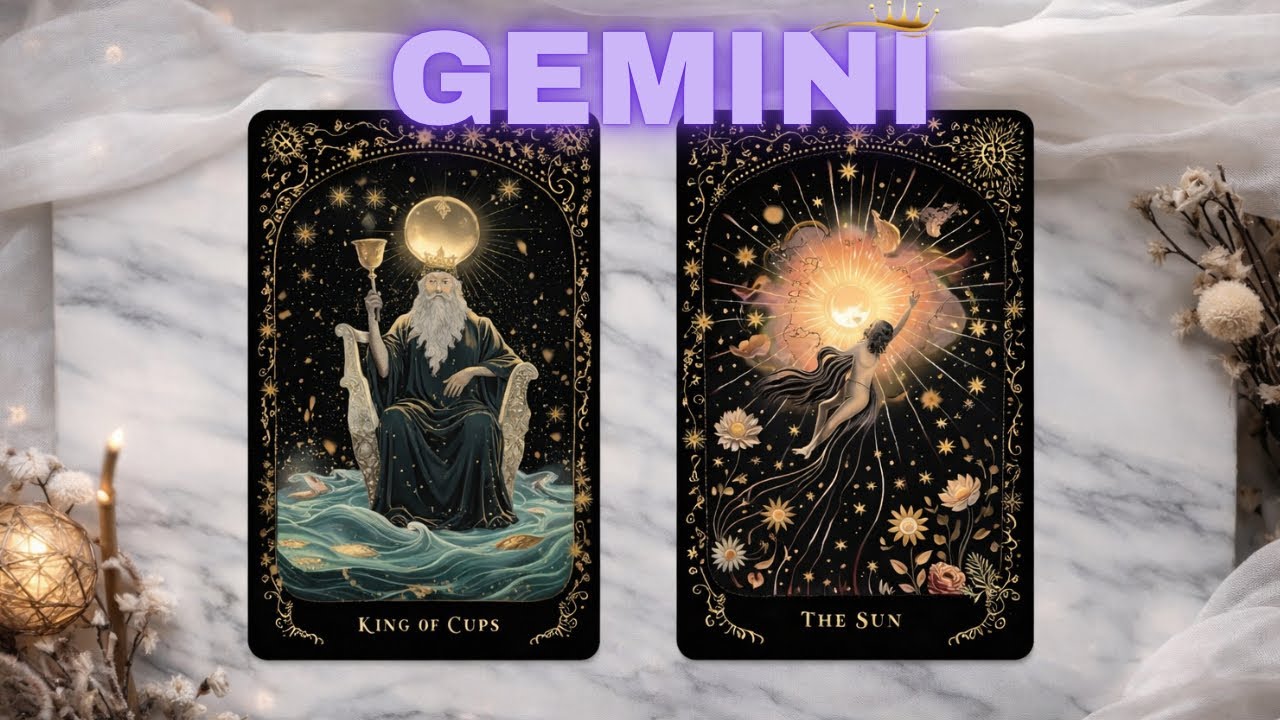 GEMINI 😳SOMEONE HAS CHANGED THEIR VIEW OF YOU…👀💭 THE WHOLE TRUTH IS ABOUT TO BE REVEALED 💥💫