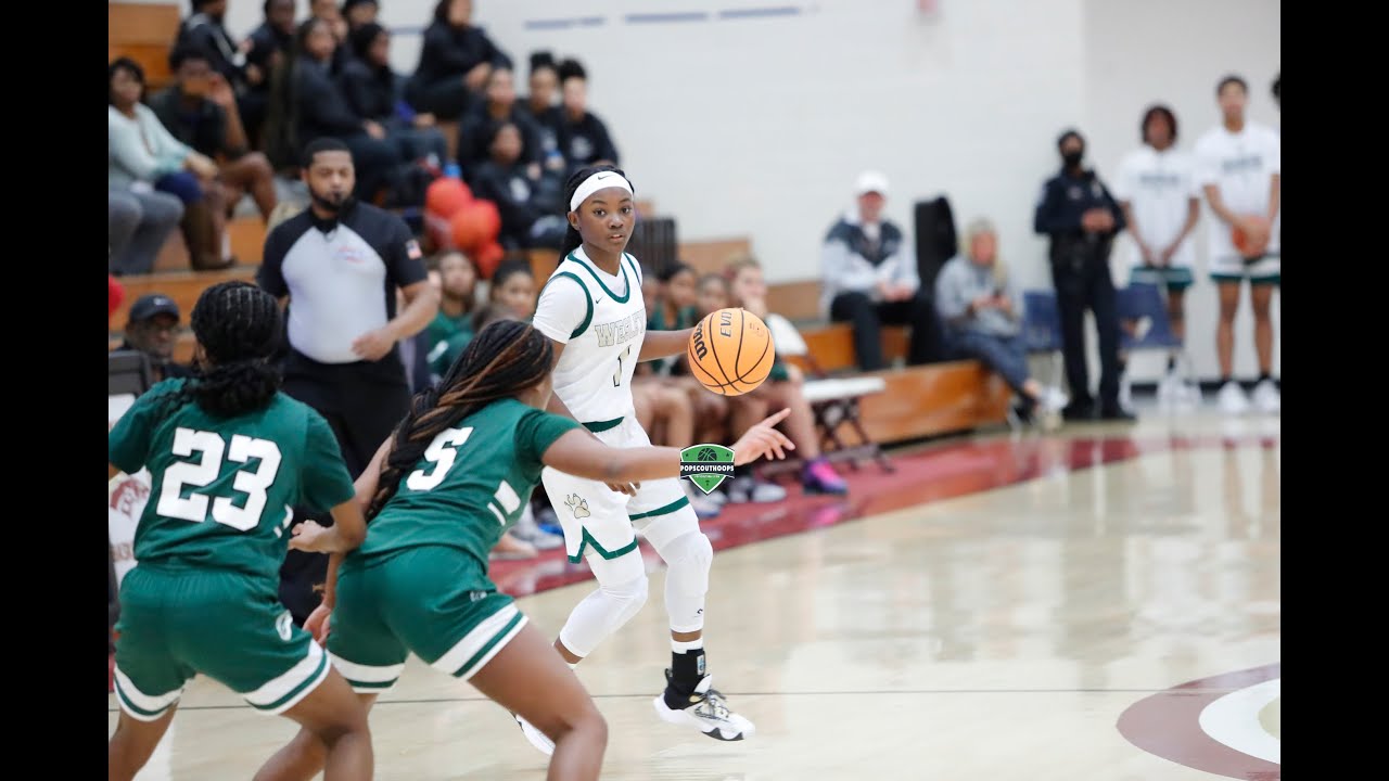 2024 PG CHAZADI 'CHIT-CHAT' WRIGHT PLAYER HIGHLIGHTS DURING 2022 DEEP SOUTH CLASSIC