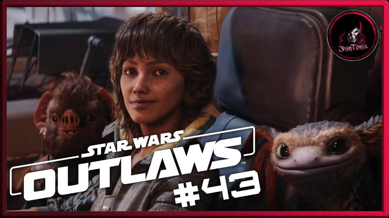 Die BEFREIUNG eines FREUNDES! 💥 (ENDE) - STAR WARS OUTLAWS ✨ #43 | Let's Play Deutsch
