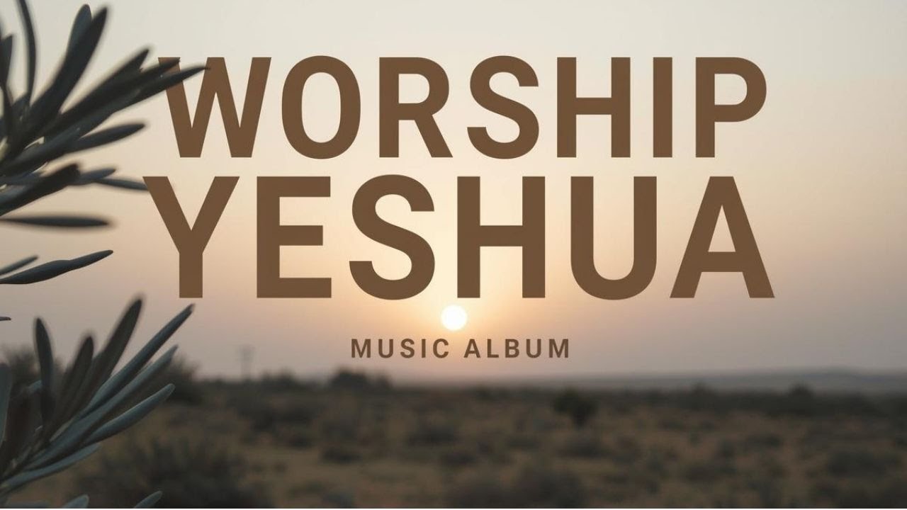 Worship Yeshua - Compilation | Songs for Yeshua