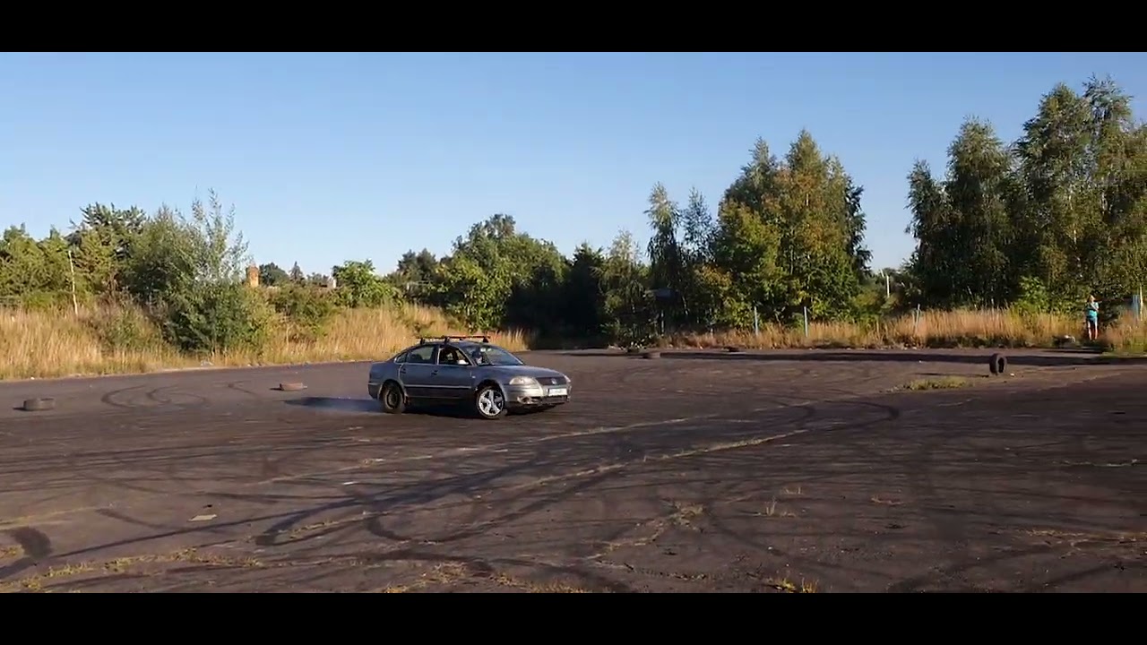 Passat B5 RWD