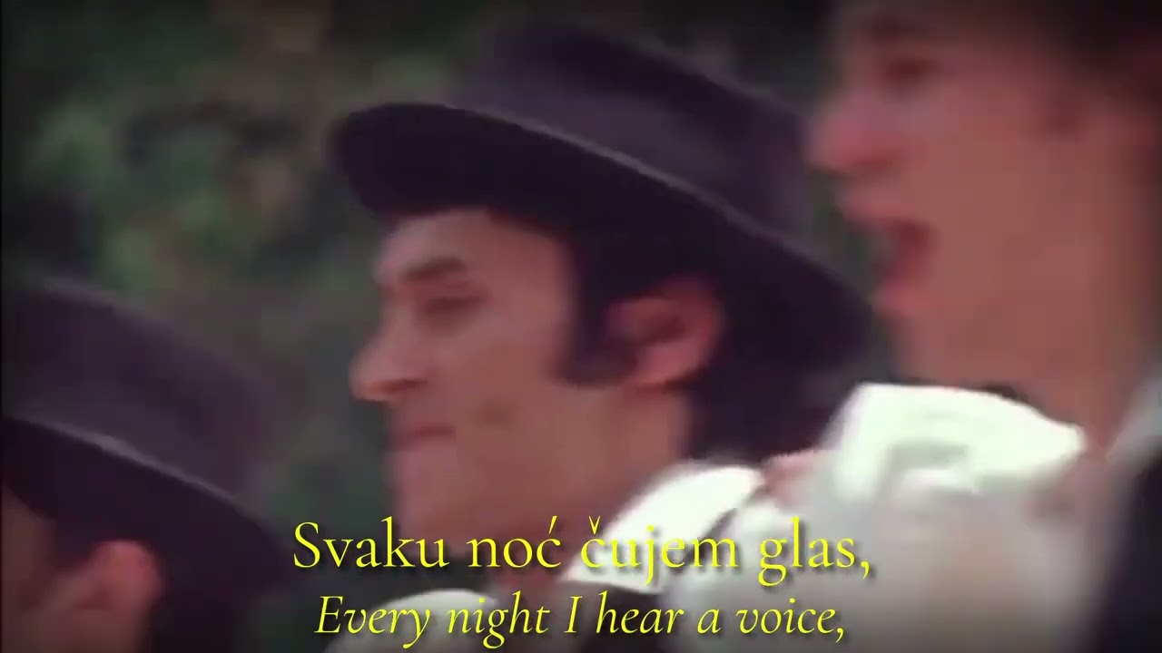 Zemljo Moja | My Country (Yugoslav Patriotic Song)