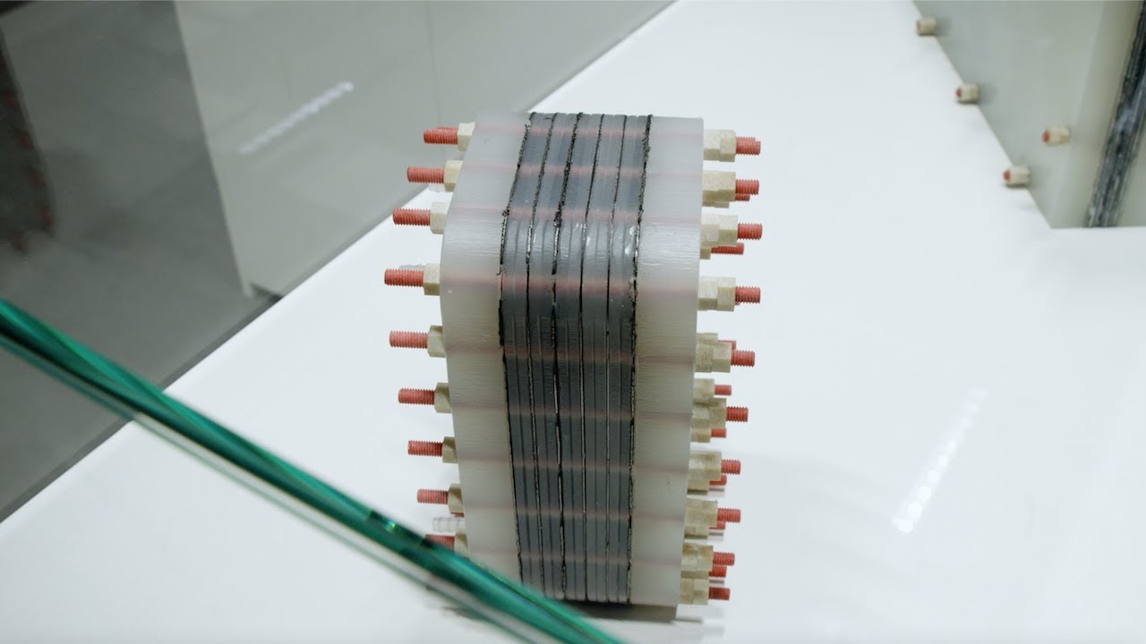 2022 | Fraunhofer UMSICHT | REDOX-FLOW-BATTERIEN NEU GEDACHT