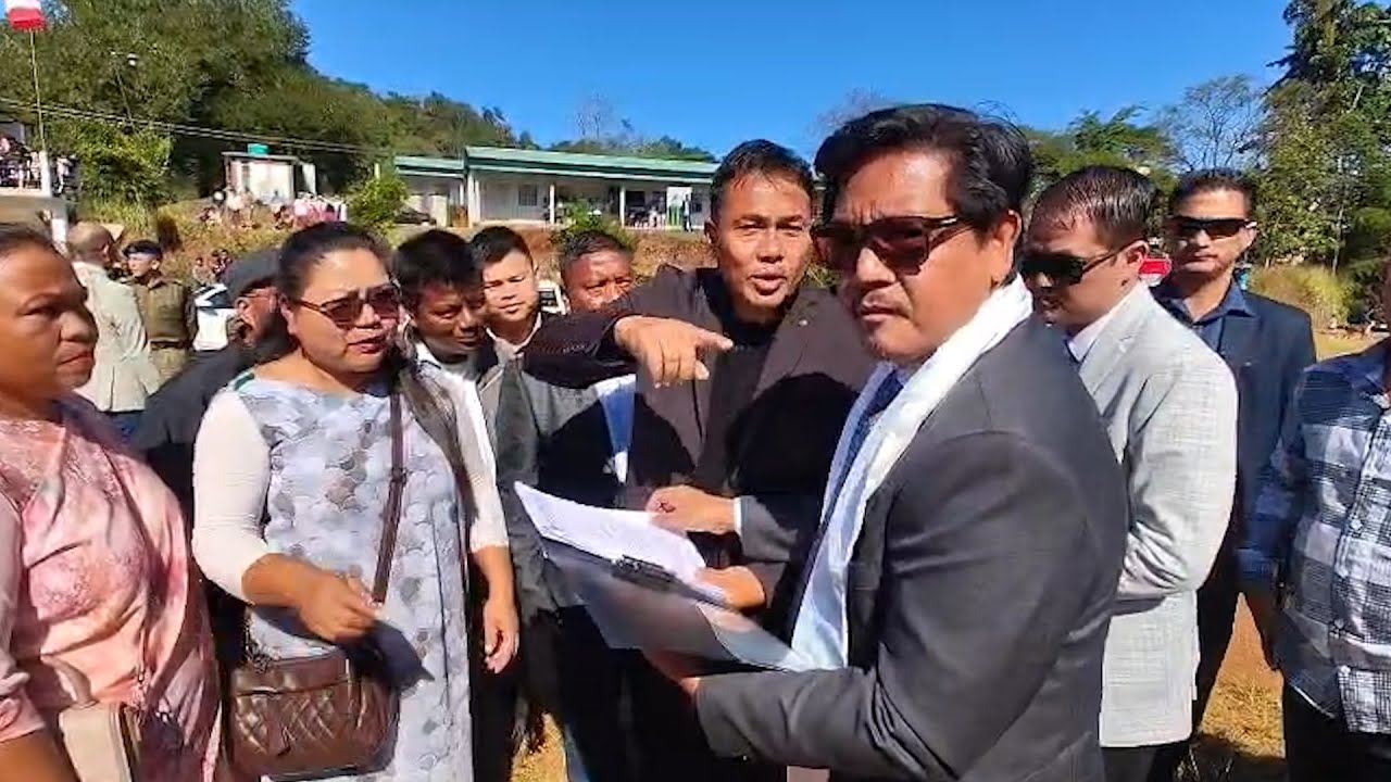 Kmen ki nongialam shnong bad paidbah ka Saiden ba kular pynurlong u CM ia ki jingdonkam