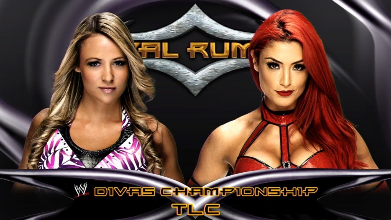 WWE 2K16 | Emma vs. Eva Maria