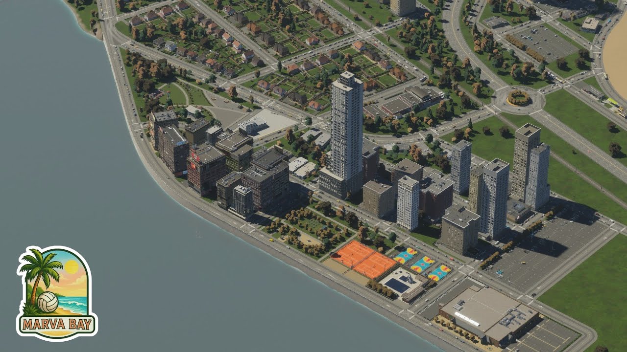 Doğal Afetler Bitmiyor | 2S8B | Cities: Skylines 2
