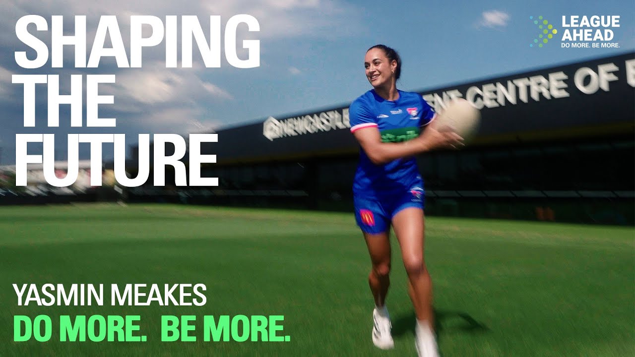 Yasmin Meakes: Future Fierce | Do More. Be More.