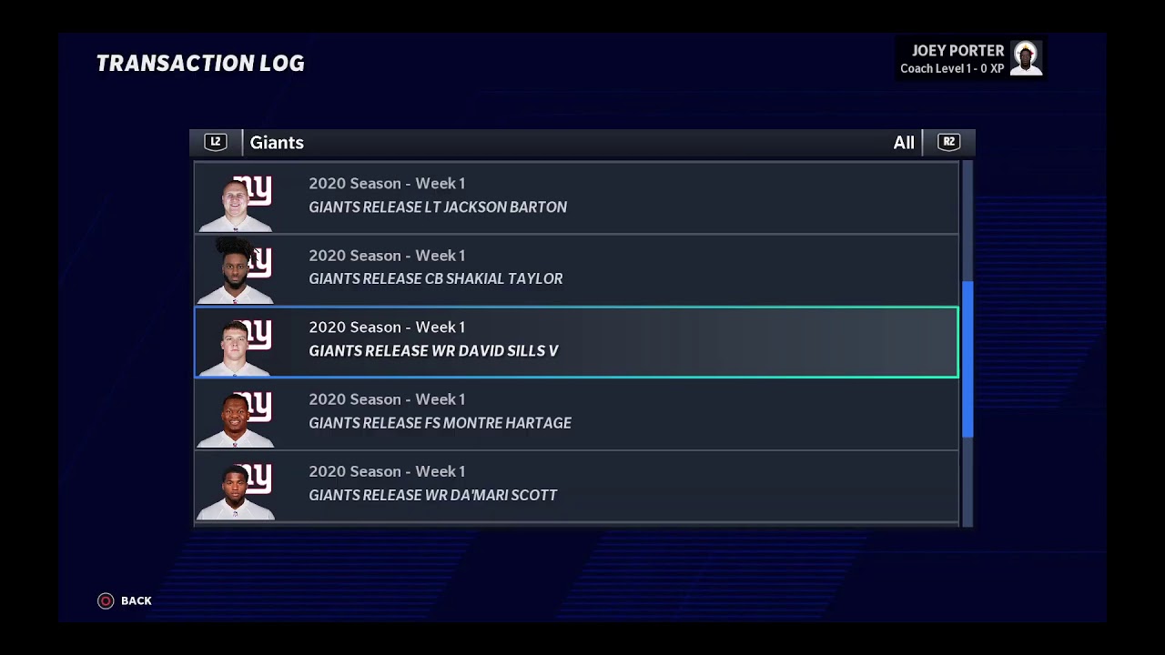 Madden 21 - Premier Madden League - Intro to Steel Town
