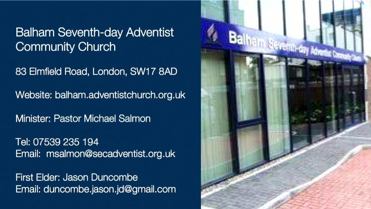 Sabbath 22nd June 2024