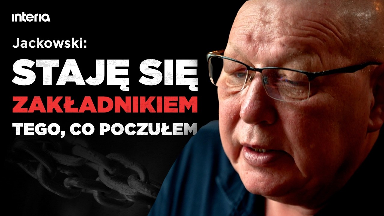 KRZYSZTOF JACKOWSKI: W JASNOWIDZENIU NIE ISTNIEJE RÓŻNICA MIĘDZY OSOBĄ ŻYWĄ A NIEŻYWĄ
