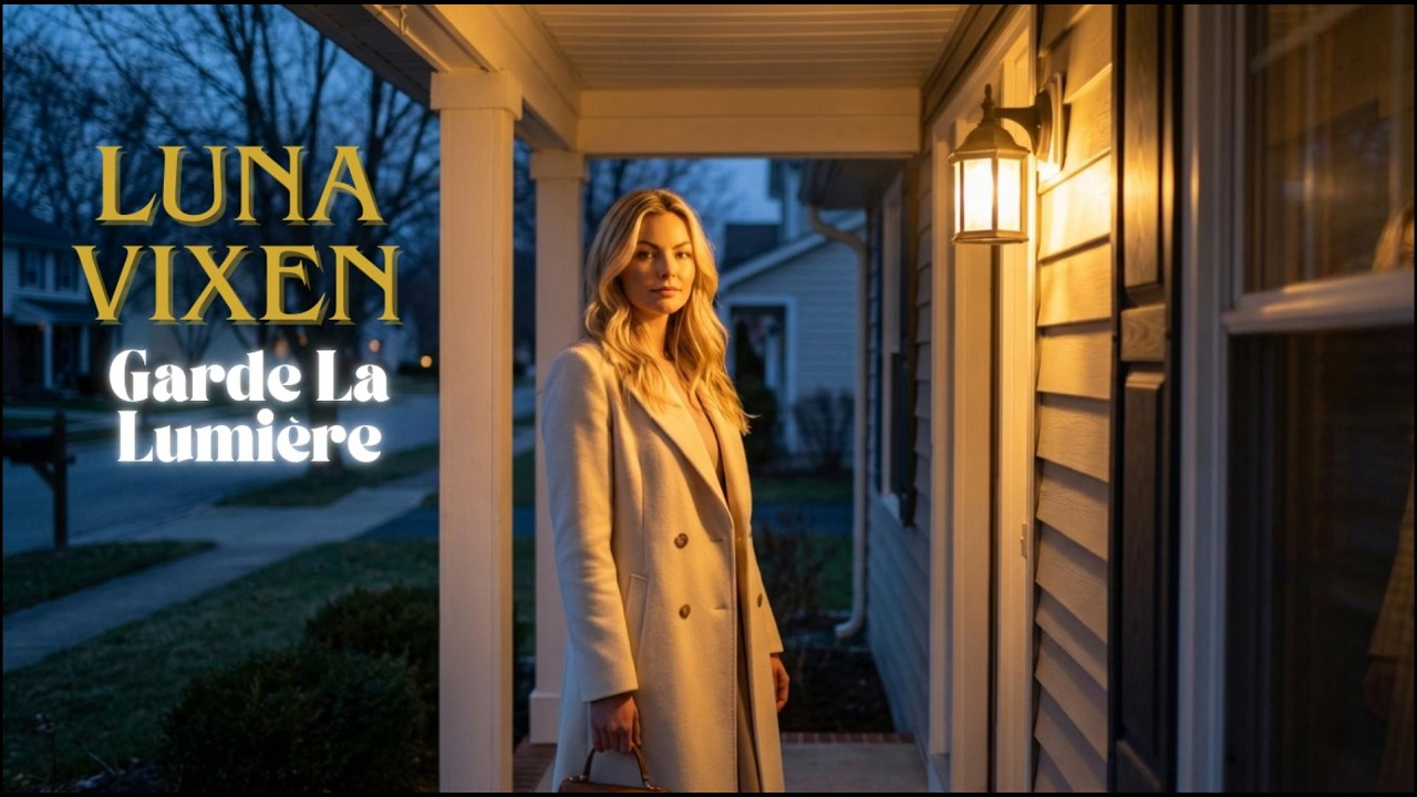 Garde La Lumière — Chanson Cinématique Engagée | Luna Vixen
