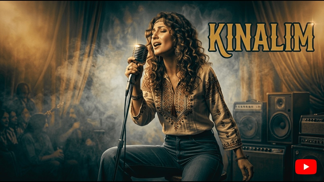 Kınalım | Anadolu Rock Yeniden Doğuyor
