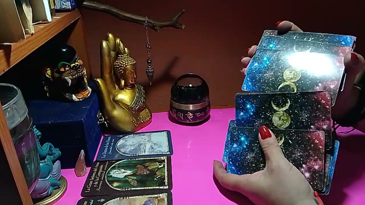 CAEN BRUJERÍAS QUE CARGASTE POR MUCHOS AÑOS. TE CRIO EL AMOR DE LA MADRE TIERRA.