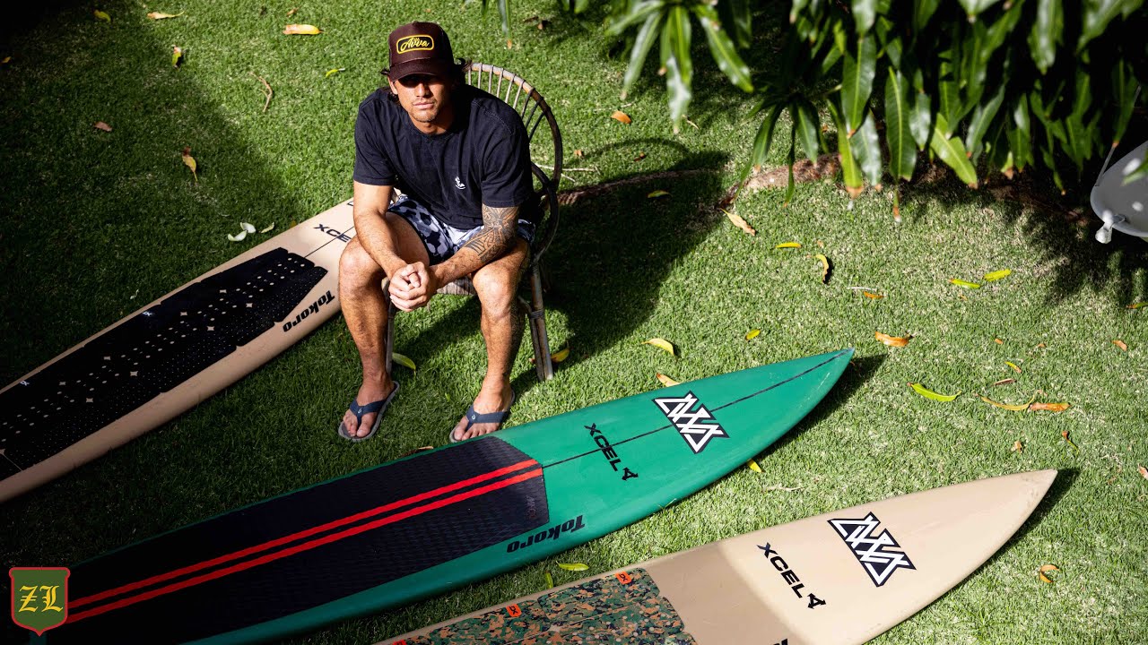 EDDIE CALLED OFF! SURF 15FT MAKAHA!