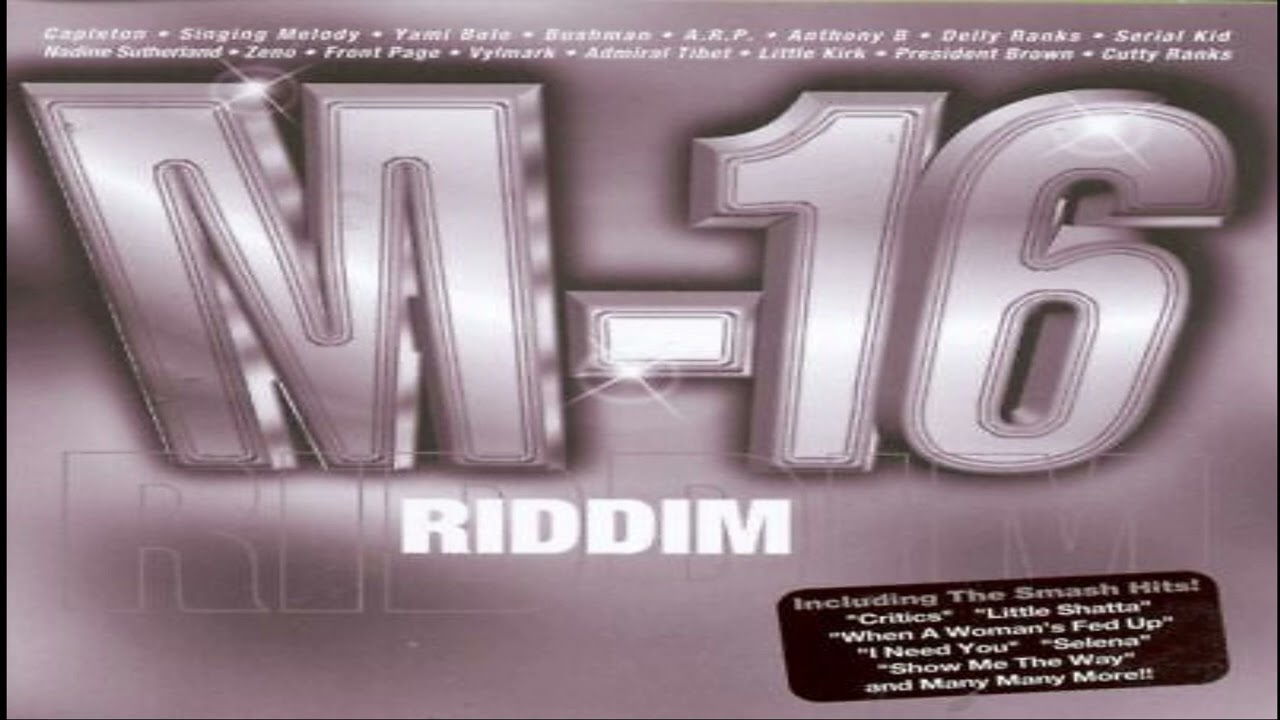 Computer Paul - Critics - Capleton