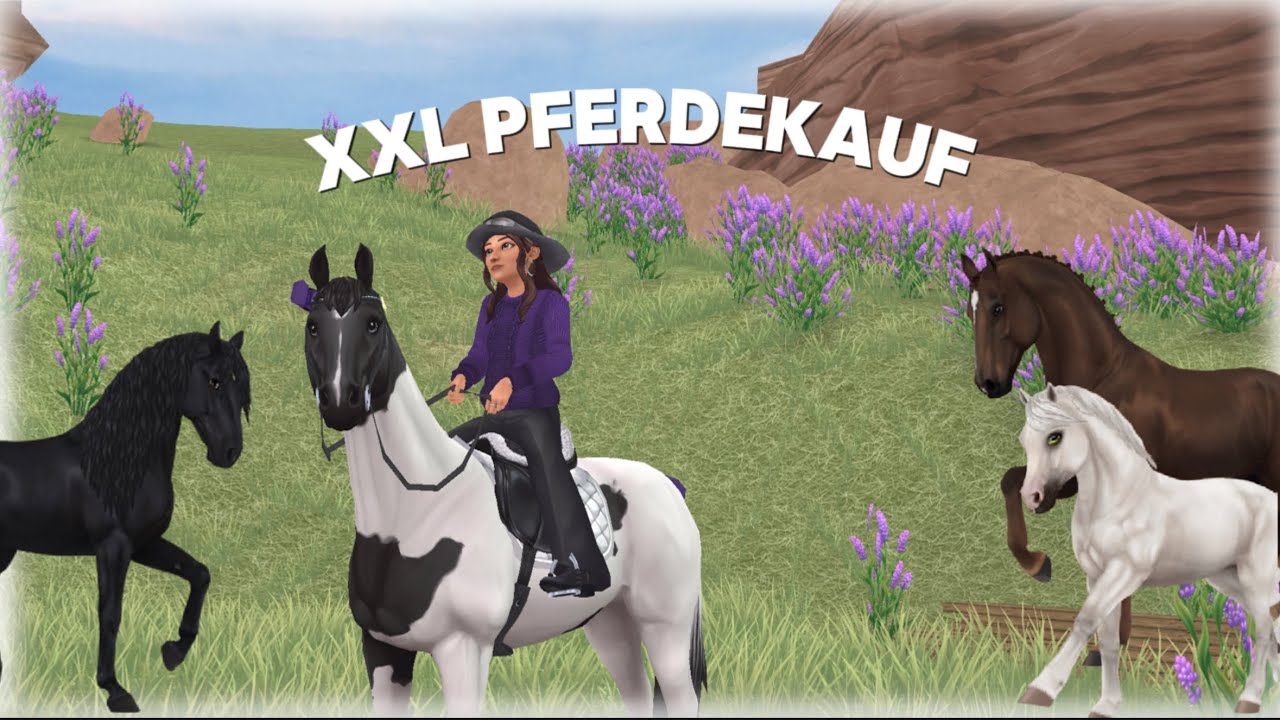 XXL PFERDEKAUF 💵🌟Ich kaufe mir neue Pferde! 