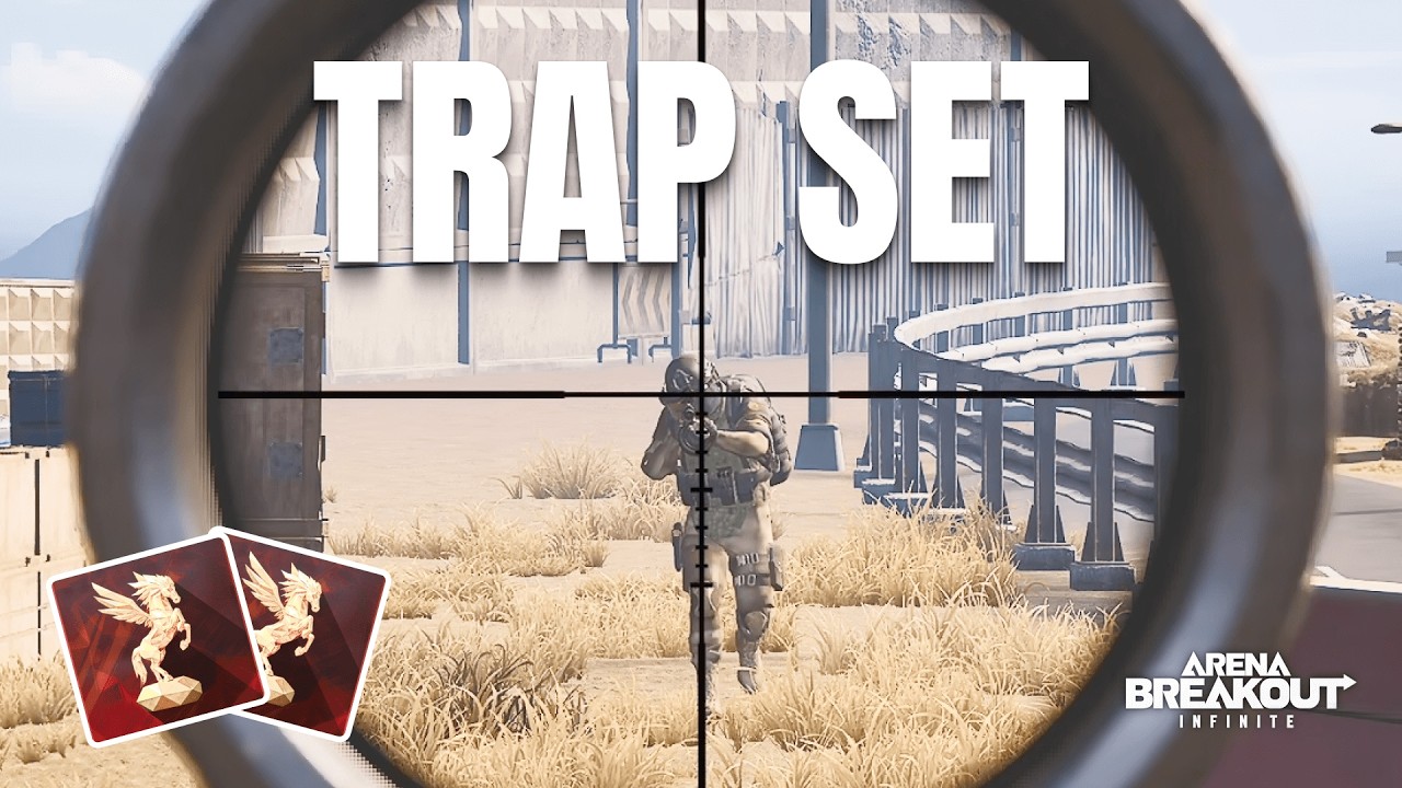 The Perfect Ambush: Wiping 2 Squads in 5 Minutes 🎯