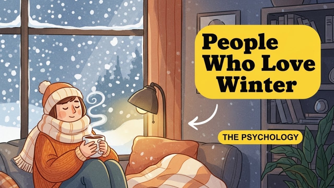 The Psychology of Winter People: Why Some Love Cold Weather (Scientific Explanation)