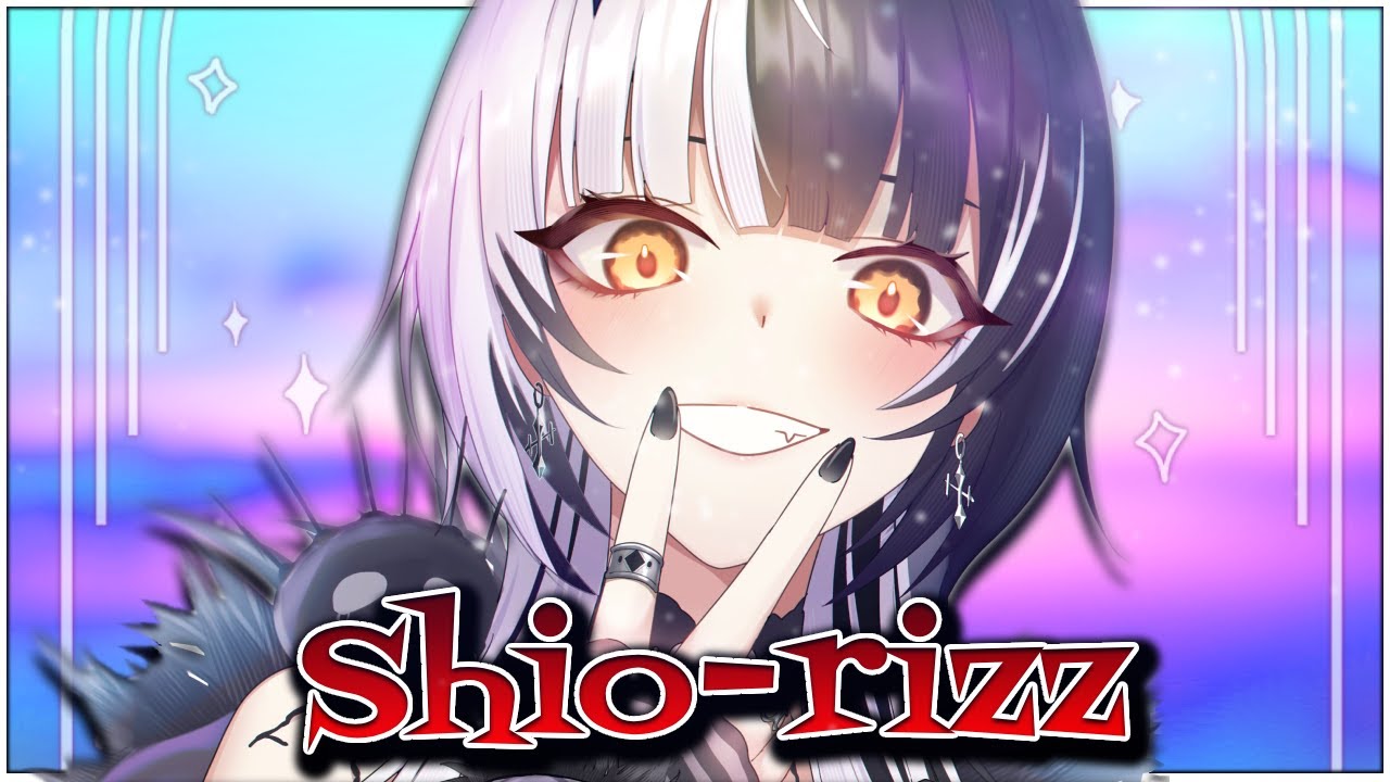 Shiori~zz! Don't Tell Rissa!  🤫【One-on-One Collab Highlights】