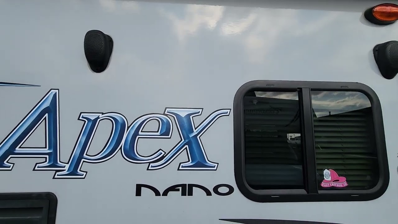 2016 Coachmen RV Apex Nano 185BH Walk Through