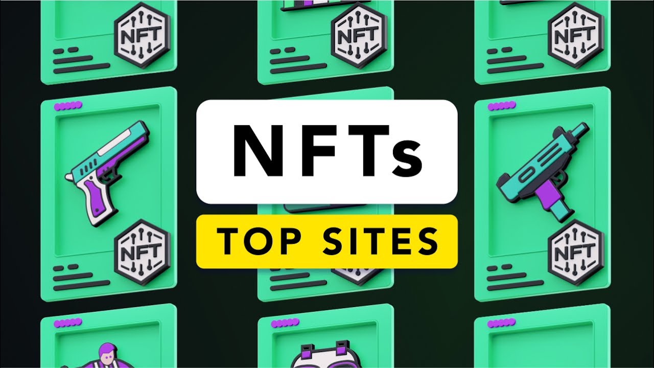 Top NFT Sites for Inspiration in 2022