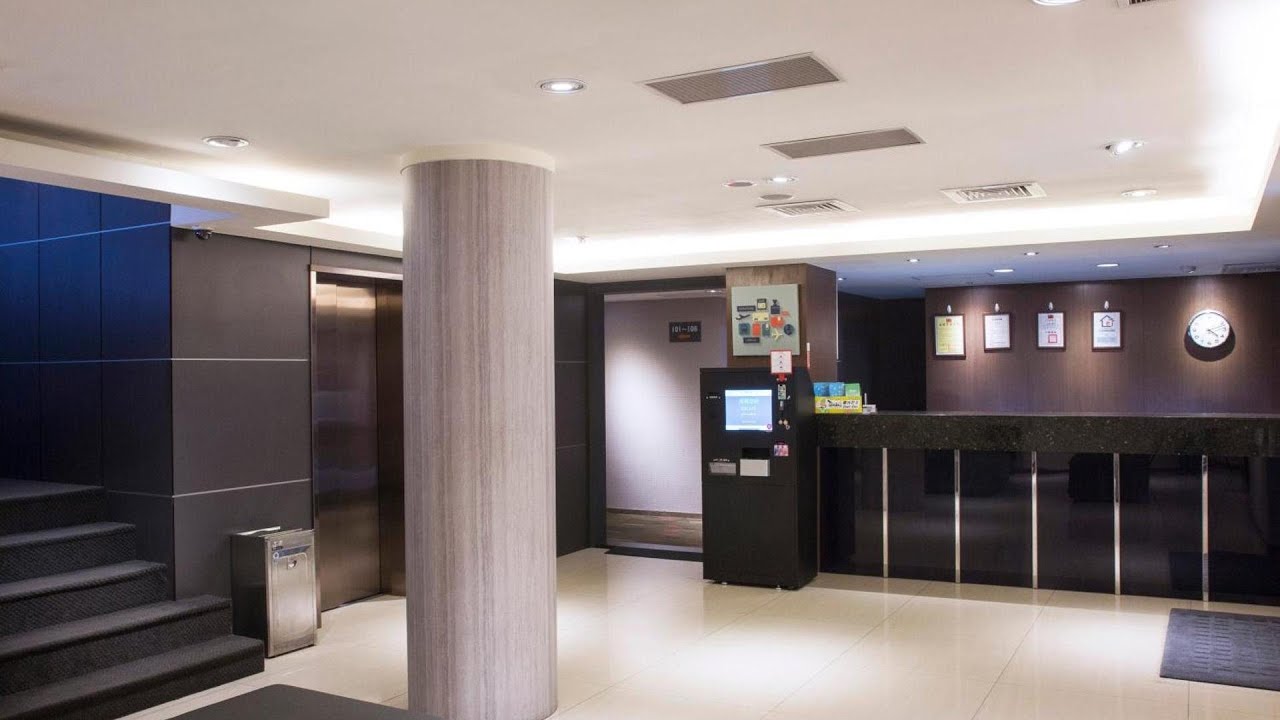 VIP Hotel, Taipei, Taiwan | Travel With Vanshika