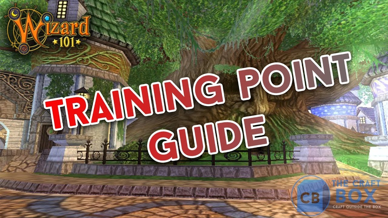 Wizard101 | Death Training Point Guide