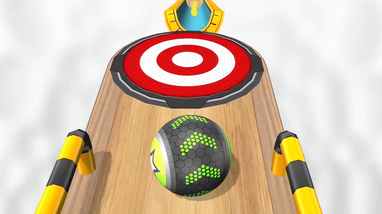 Going Balls‏ - SpeedRun Gameplay Level 8609- 8611