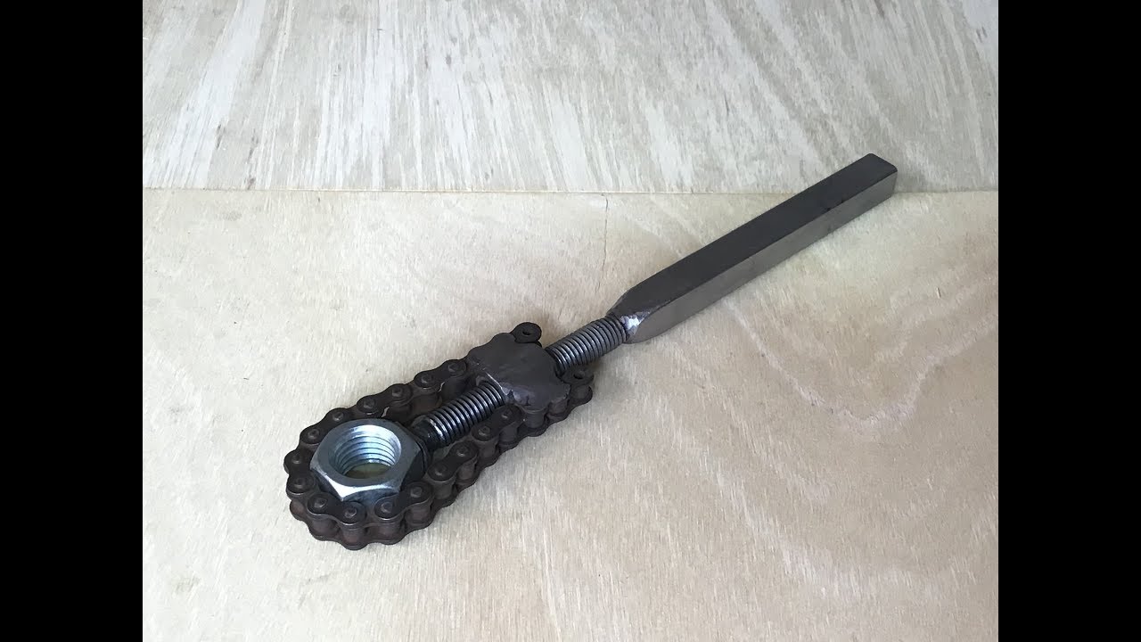 LLAVE DE CADENA