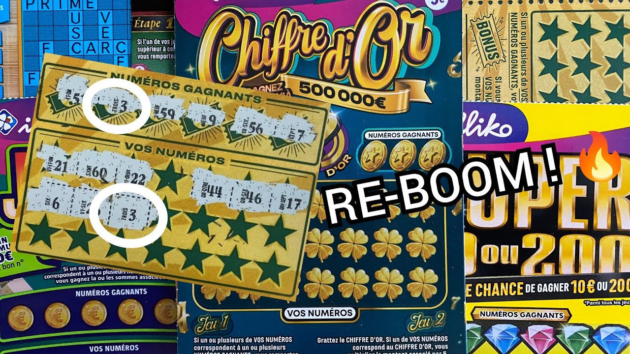 Les tickets à 5€ en force ! 🤩🔥