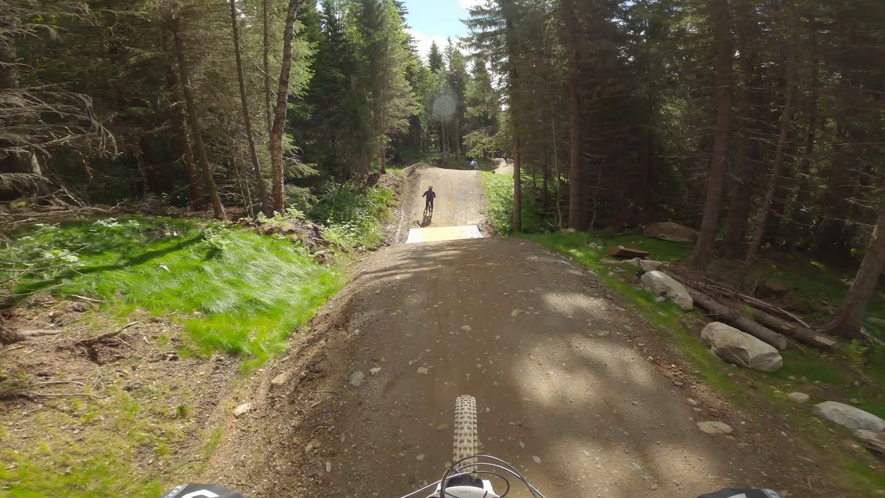 Åre Bike Park 23-07-17