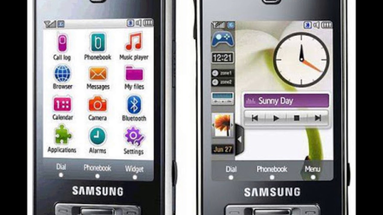 Samsung F480 Ringtones