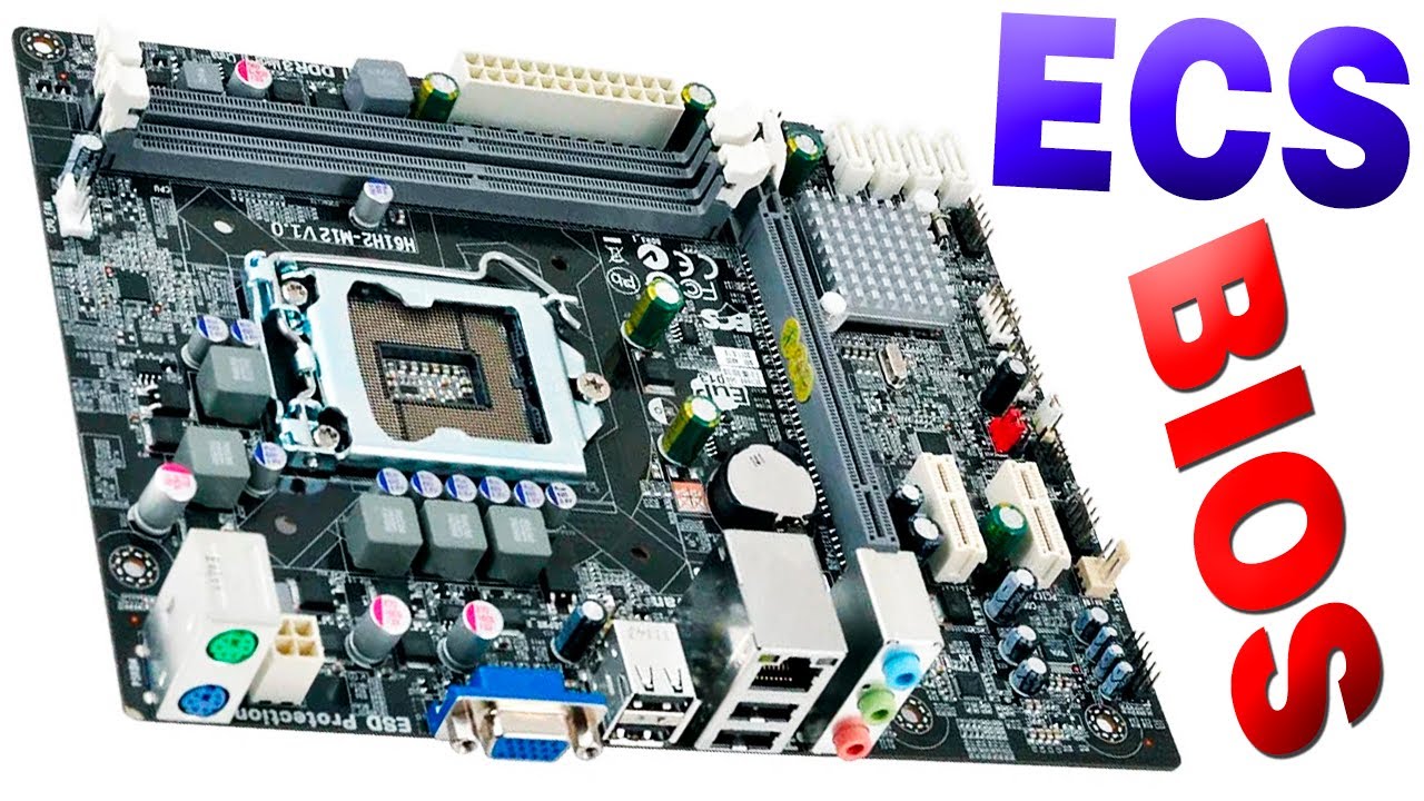 Как обновить BIOS Elitegroup H61H2-M12 v1.0