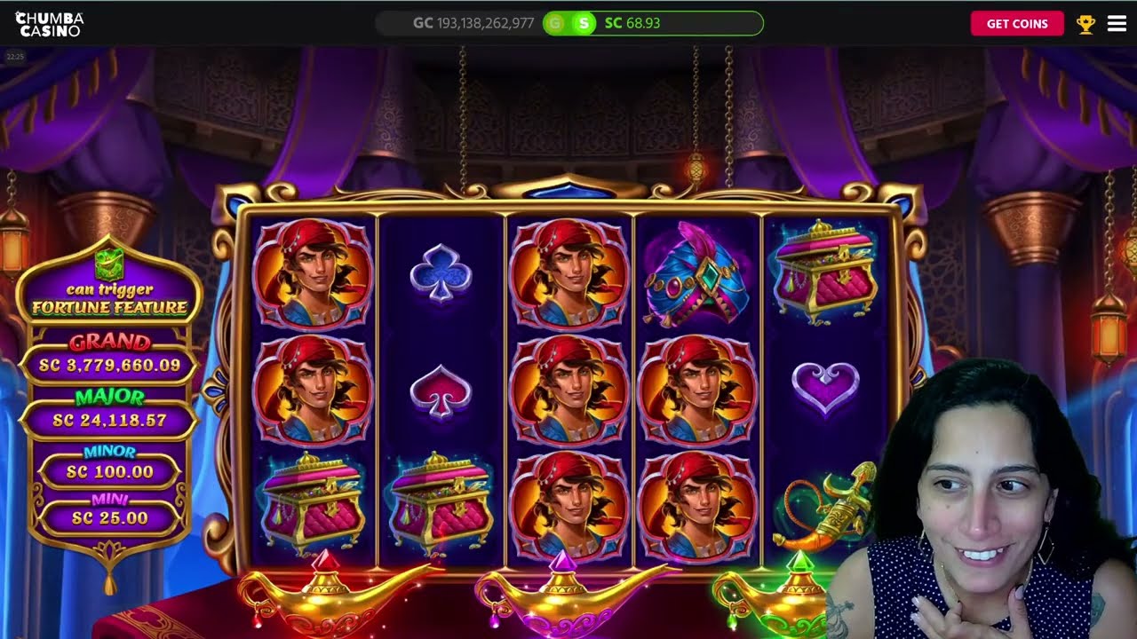 Chumba Casino LIVE 🔴 | Chasing BIG WINS & Jackpots 💎💰 | Chumba Queen #slots