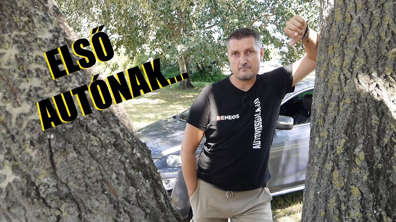 Mit vegyek első aut&oacute;nak?