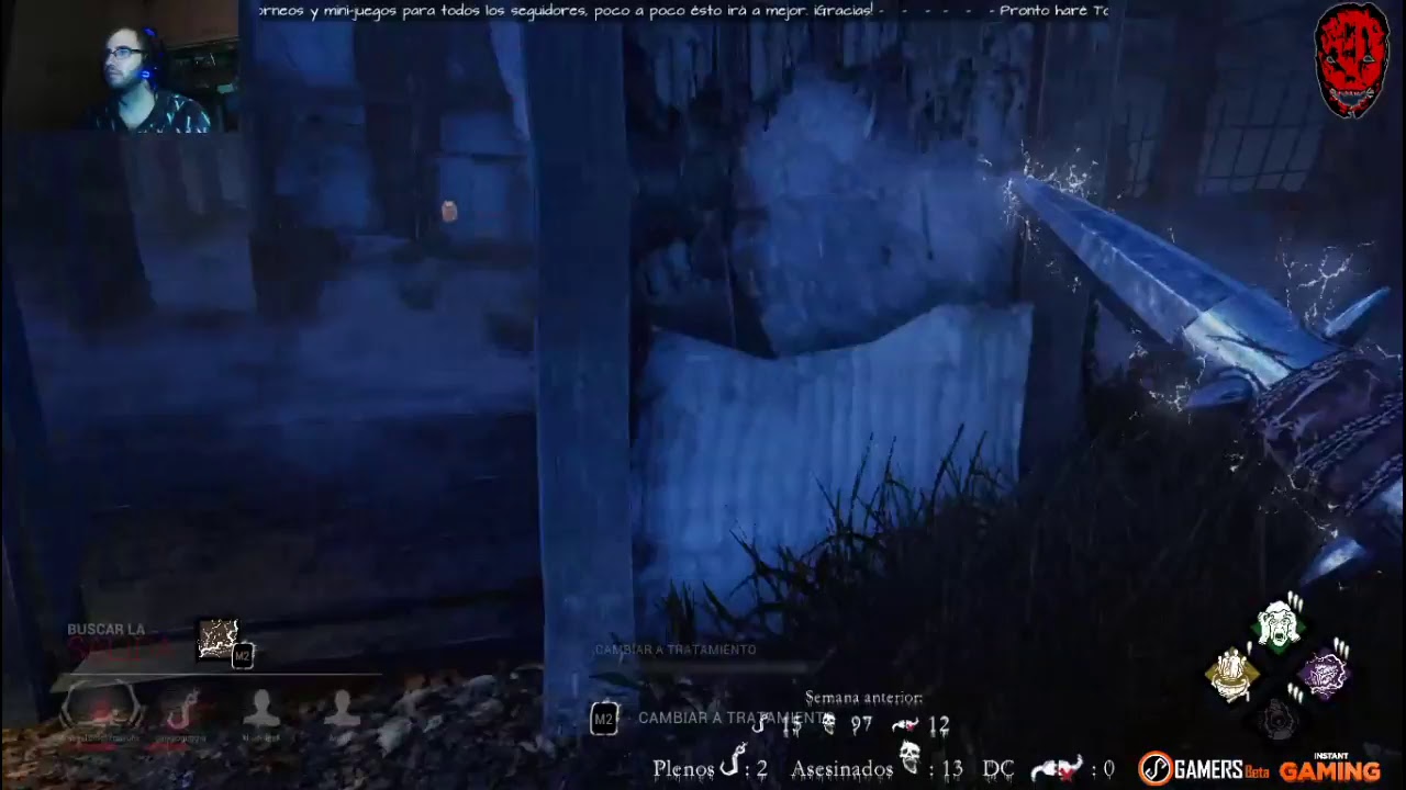 !sorteo Dweard (Twitter) - Estrategias de killer / Consejos y más  // Main Killer +3000 hrs